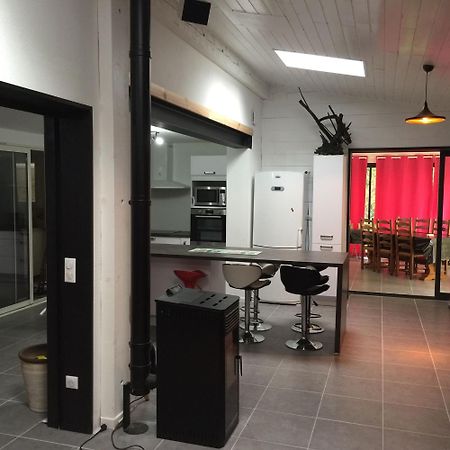 Maison Spacieuse Tout Confort Meilhan  Eksteriør bilde
