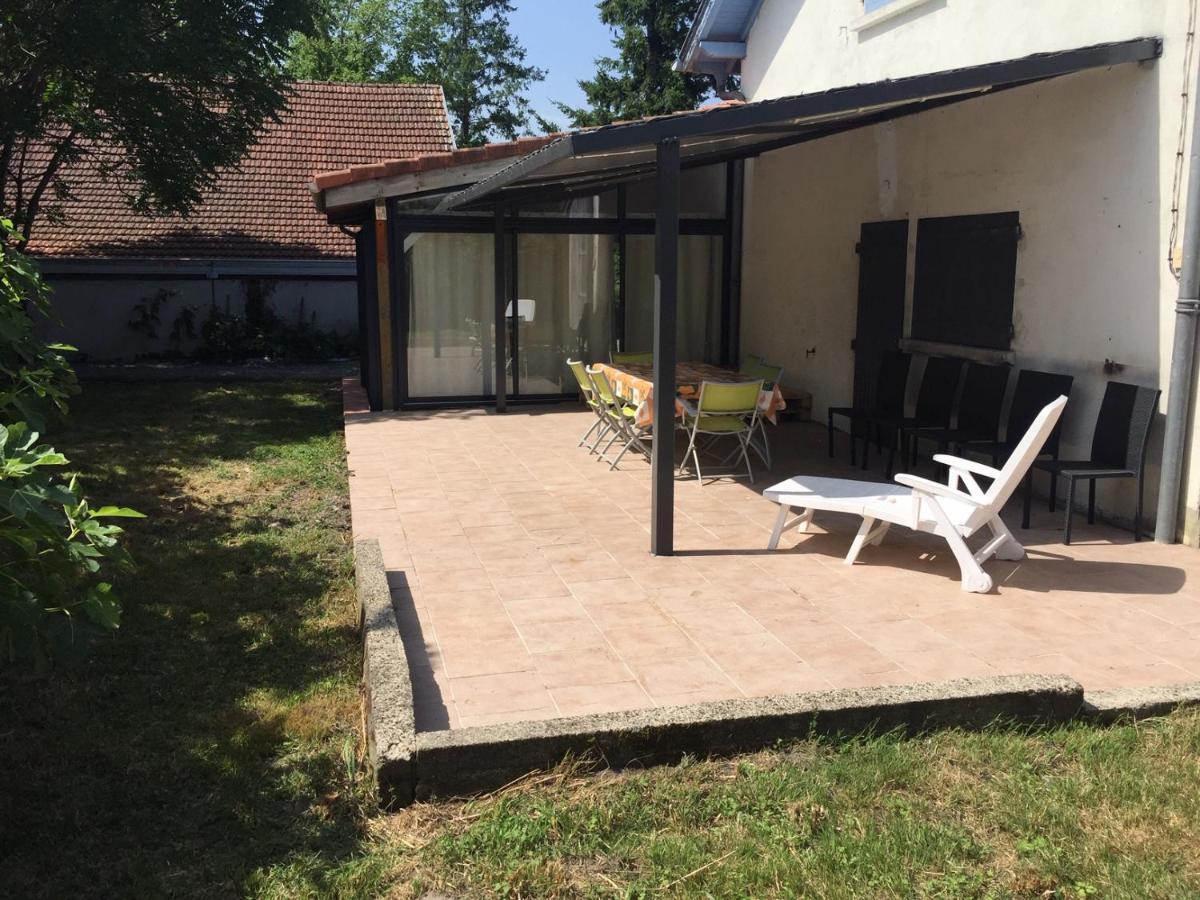 Maison Spacieuse Tout Confort Meilhan  Eksteriør bilde
