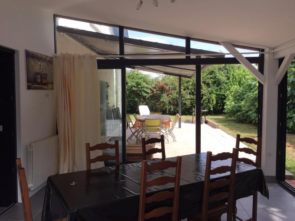Maison Spacieuse Tout Confort Meilhan  Eksteriør bilde