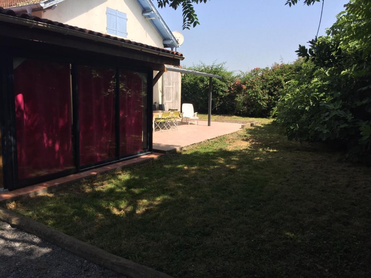 Maison Spacieuse Tout Confort Meilhan  Eksteriør bilde