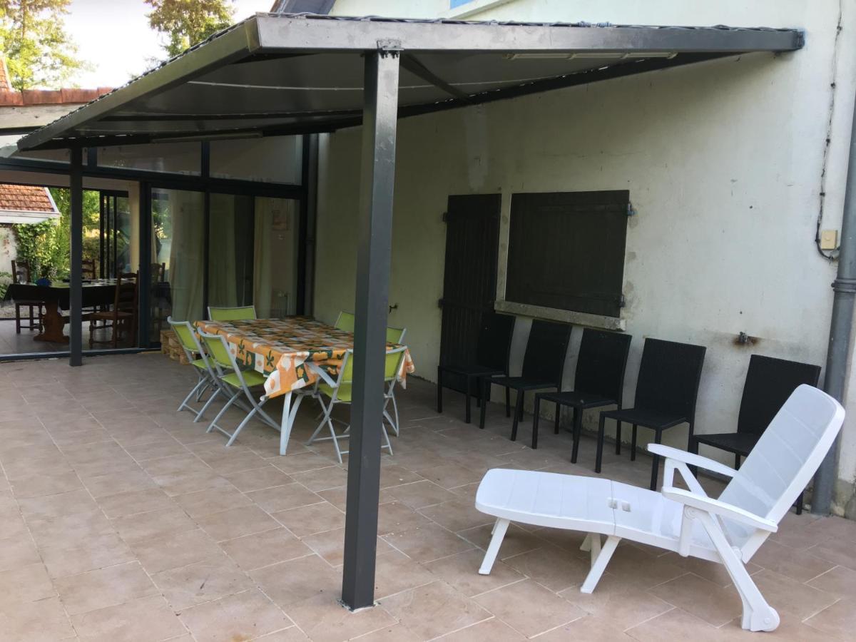 Maison Spacieuse Tout Confort Meilhan  Eksteriør bilde