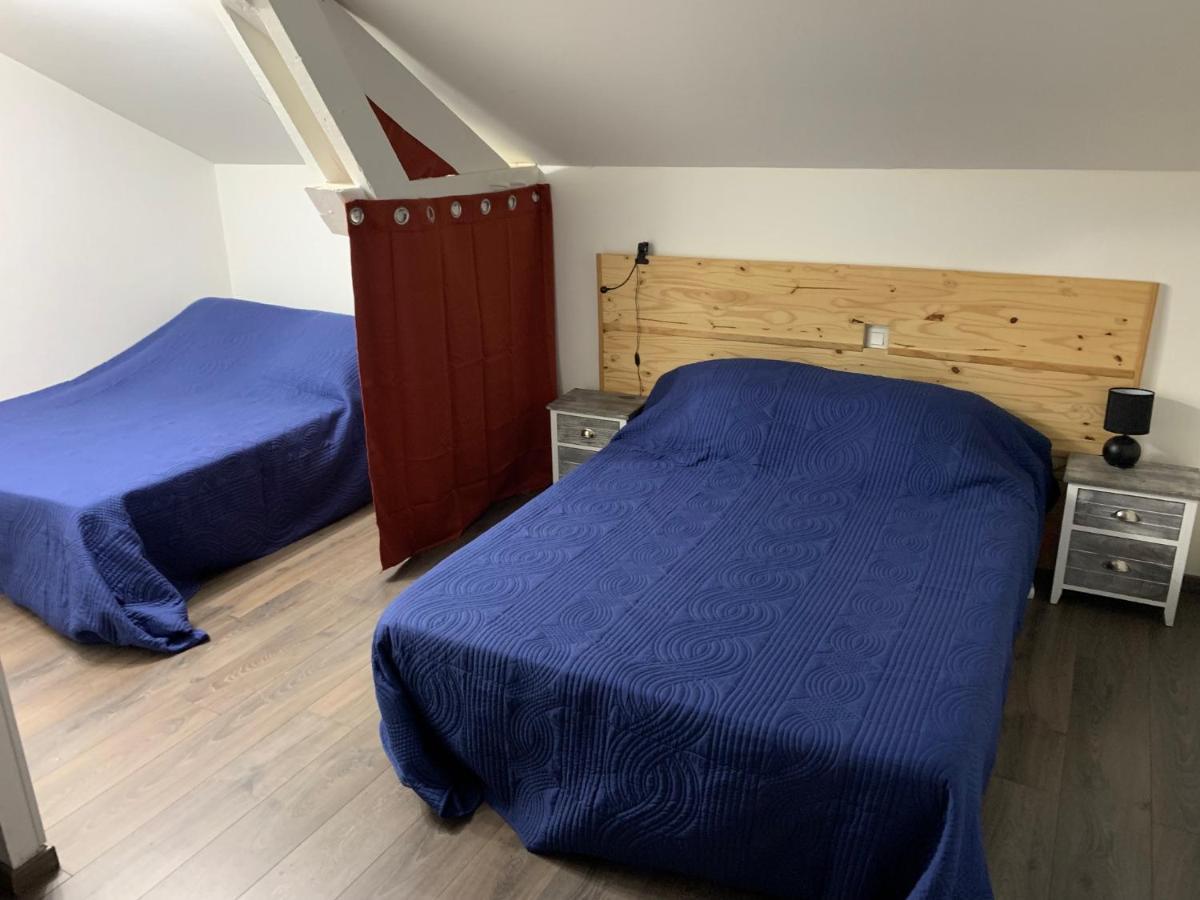 Maison Spacieuse Tout Confort Meilhan  Eksteriør bilde