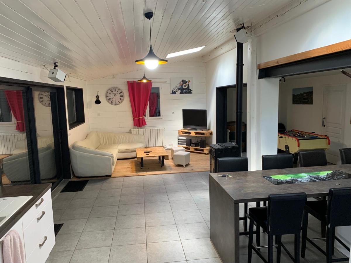 Maison Spacieuse Tout Confort Meilhan  Eksteriør bilde