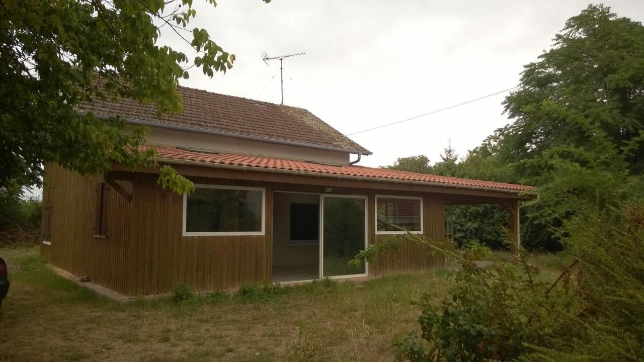 Maison Spacieuse Tout Confort Meilhan  Eksteriør bilde